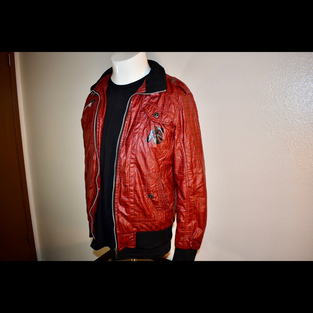 Designer jacket - Picture 2 of 5